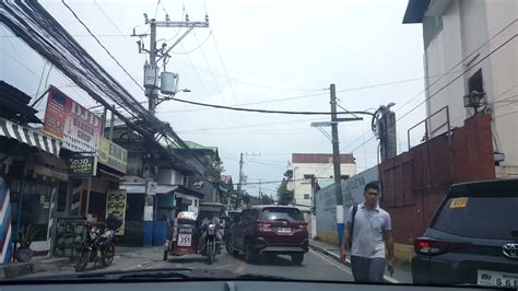 santolan pasig street view